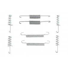 Комплект пружинок колодок ручника VW LT 28-35/MB Sprinter 208-316 (160x25) (Ate)