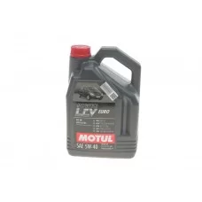 Олива 5W40 Power LCV Euro (5L) (ACEA A3/B4/API SN/CF RN0700/0710/MB229.5/VW502-505/PSA B71 2296)