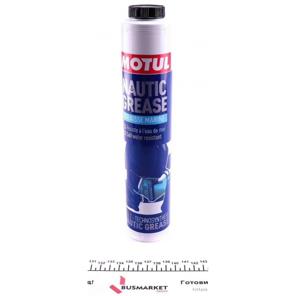 Змазка пластична (водостійка) Nautic Grease (400г)