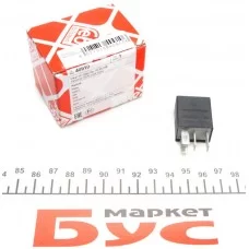 Реле поворотів (12V) MB E-class (W211)/ Opel Combo 04-11