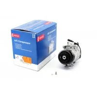 Компресор кондиціонера VW T5 2.0TDI 15- (упаковка Denso)