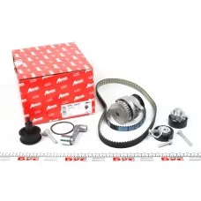 Комплект ГРМ + помпа VW Golf IV/Seat Leon 1.6 FSi 00- (помпа 1682)