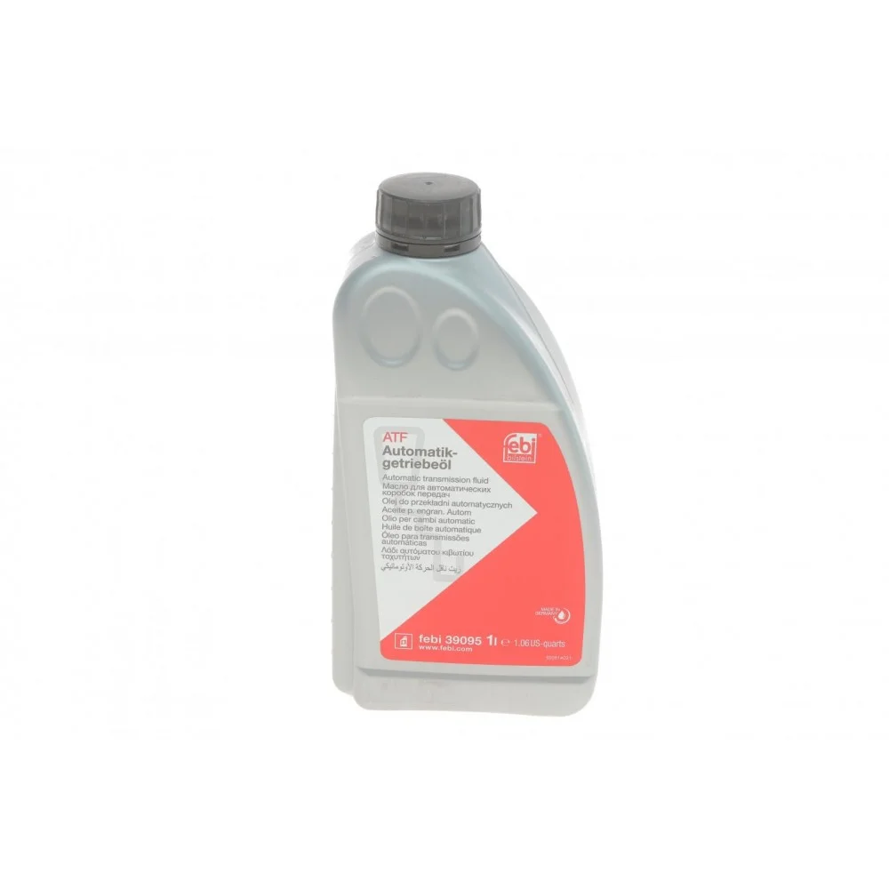 Олива АКПП ATF 3+(1L) (ZF 8 ступка)