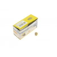 Автолампа PBX4 12V 1.5W BX8.4d (в щиток приладів/бежева)