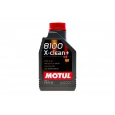 Олива 5W30 X-clean+ 8100 (1л) (LL-04/VW 504 00/507 00/MB 229,51/Porsche C30) (106376/102259)