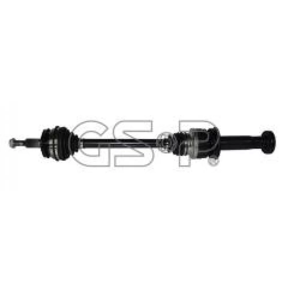 Піввісь VW T5 1.9 TDI 03-09 (63-85 кВт) (R) (26x38x881)