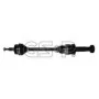 Піввісь VW T5 1.9 TDI 03-09 (63-85 кВт) (R) (26x38x881)