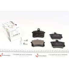 Колодки гальмівні (задні) Audi A4 -00/A6 -97