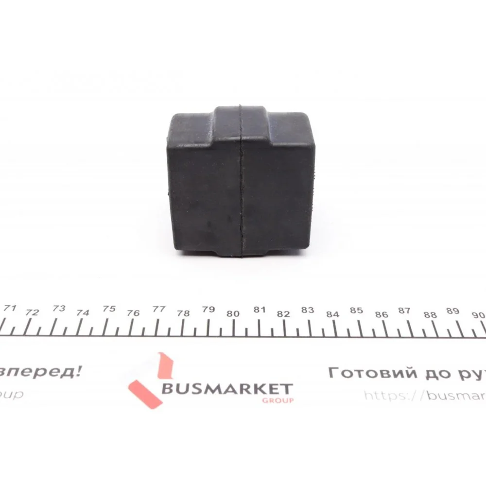 Втулка стабілізатора (переднього) BMW 5 (E39) 95-03 (d=22mm)
