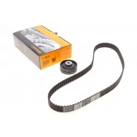 Комплект ГРМ VW T4 2.4D/2.5 90-03 (26.4x122z)