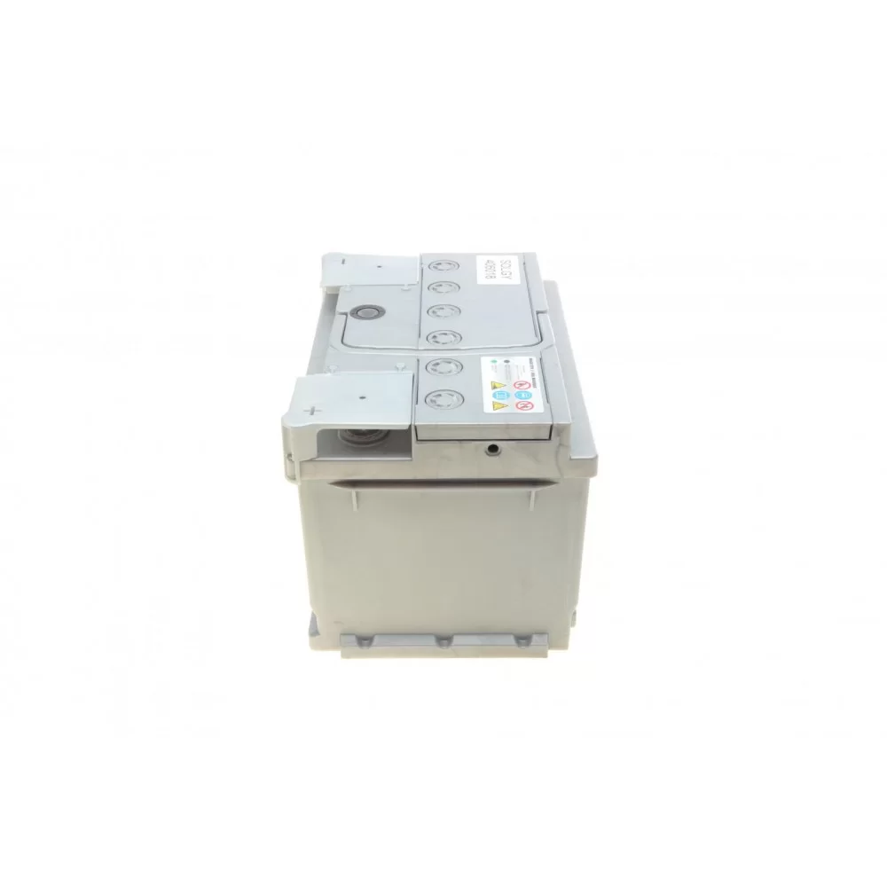 Акумуляторна батарея 60Ah/580A (242x175x175/+R)