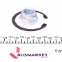 Підшипник маточини (передньої) Ford Transit Courier 14- (39x72x37) (+ABS)