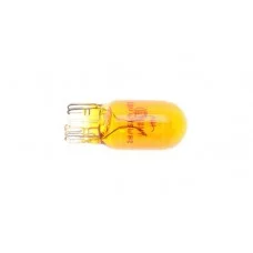 Автолампа WY5W 12V 5W W2.1x9.5d Standard (без цоколя, жовта)