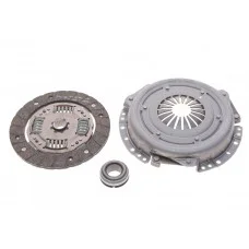 Комплект зчеплення Citroen C3/Peugeot 207/307 1.4i 00- (d=180mm) (z=18) (+вижимний)