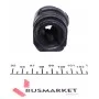 Втулка стабілізатора (переднього) Ford Focus 98-04 (d=18mm)