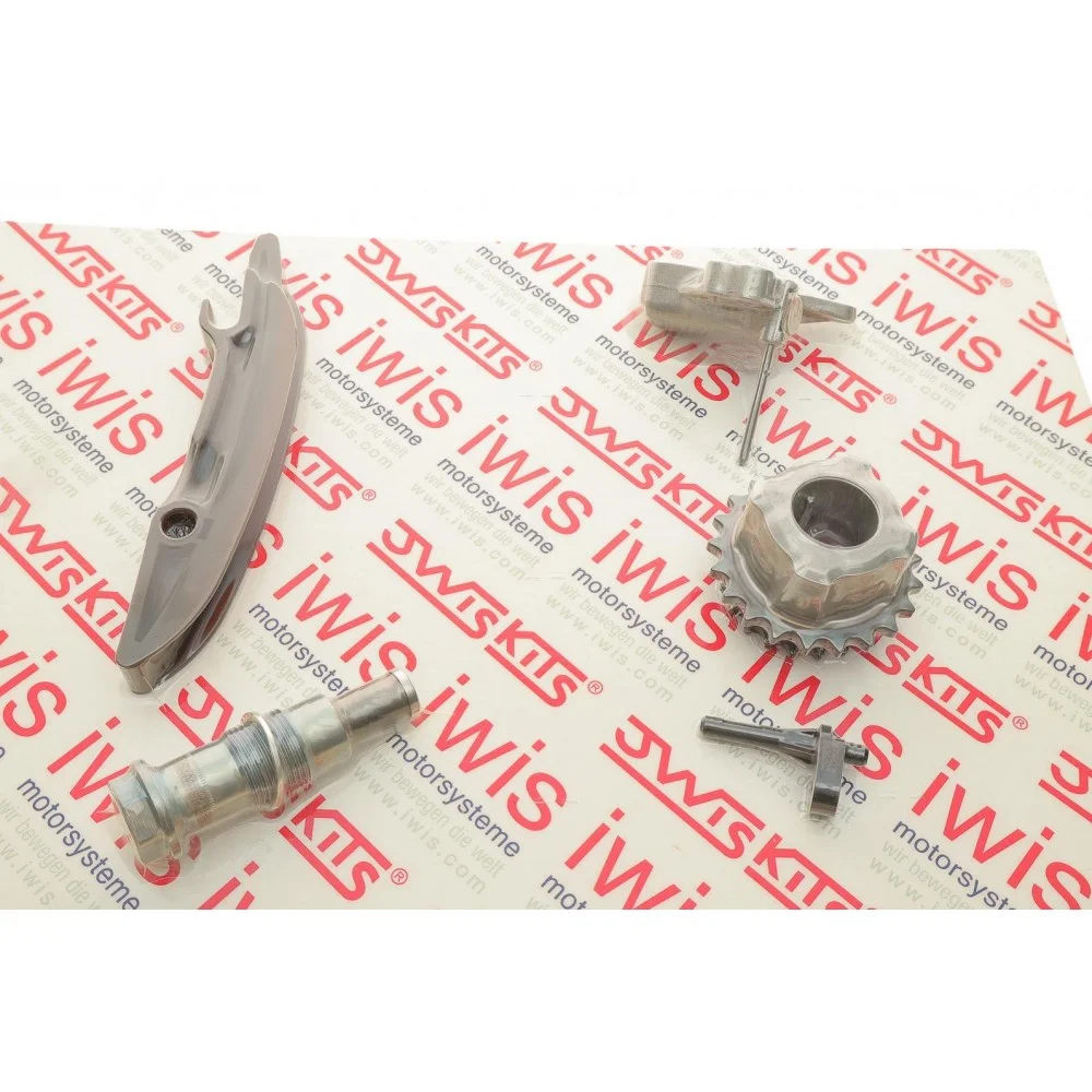 Комплект ланцюга ГРМ BMW 3 (F34)/X1 (F48)/X4 (F98) 2.0D 12- B47