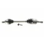 Піввісь (передня) Ford Focus/Volvo S40/V50 04-12 (L) (36x26x582)