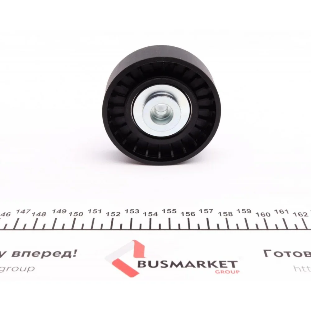Ролик генератора BMW 3 (E36/E46)/5 (E34/E39)/7 (E38) 1.8/2.0/2.5D 91-04 (натяжний) (70х23)