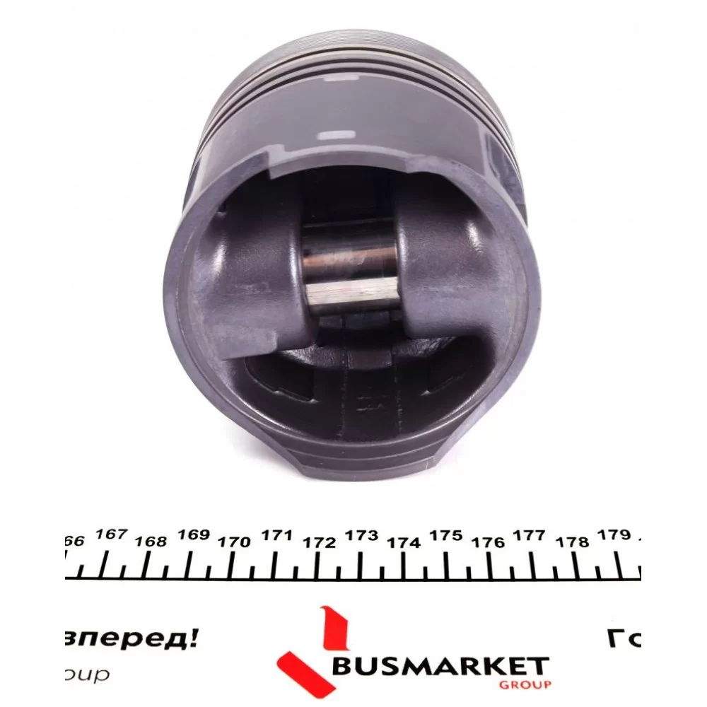 Поршень MB Sprinter 901-902 2.3D/2.9D 96- (90.00mm/+1,00)