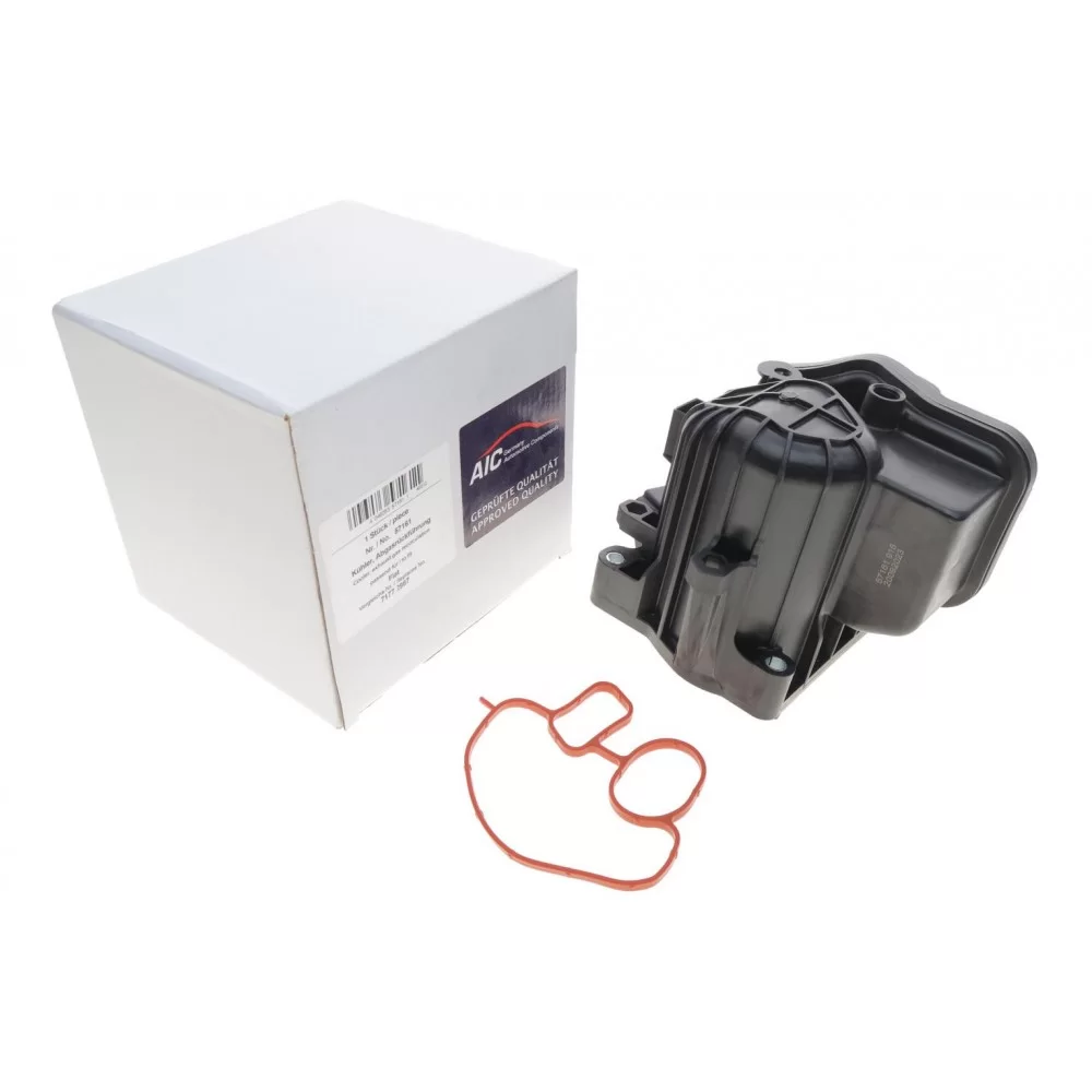 Корпус охолоджувача клапана EGR Fiat Doblo 1.6/2.0 D Multijet 10-
