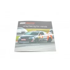 Брошура King Racing Honda Brochure 2017/18