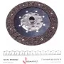 Комплект зчеплення Opel Combo 1.7CDTI 03- (d=228mm)