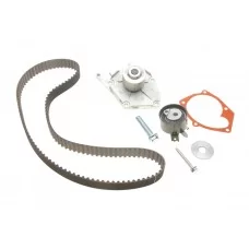 Комплект ГРМ + помпа Renault Kangoo 1.5dCi 01- (123x27) (помпа 65567)
