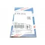 Ремінь генератора Nissan Almera 1.6i 16V 06- (6PK810)