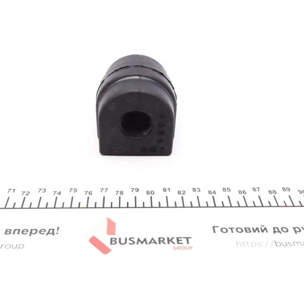 Втулка стабілізатора (переднього) BMW 5 (E39) 95-03 (d=22mm)