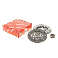 Комплект зчеплення VW Golf/Audi A3/Skoda Octavia 1.9 TDI (d=220mm) (+вижимний)