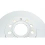 Диск гальмівний (передній) Audi A3/Skoda Octavia/VW Caddy/Golf/Touran 03- (288x25)(з покр.)(вентил.)