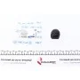 Втулка стабілізатора (заднього) Mini Cooper 06-15 (d=18mm)