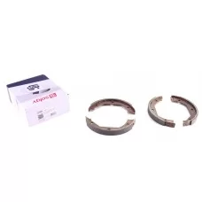 Колодки ручника BMW 3 (E46/E90-93)/5 (E39) 95-04 (185x20)