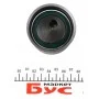 Ролик ГРМ Hyundai Sonata 98-04/Trajet/Kia Carnival/Sportage 2.5-2.7 04- (паразитний) (60х39)