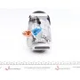 Компресор кондиціонера Nissan Qashqai/X-trail/Renault Megane/Scenic 1.6D/2.0D 05-
