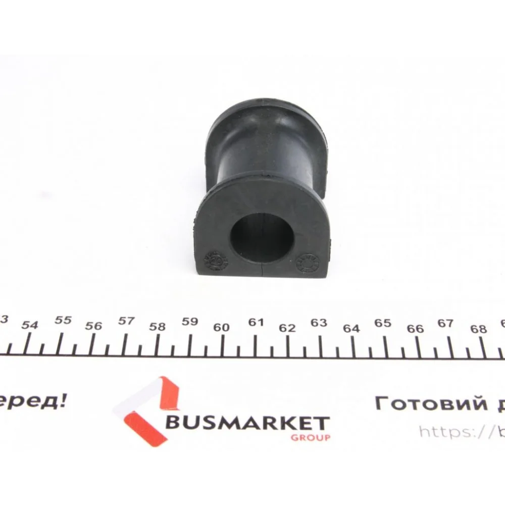 Втулка стабілізатора (заднього) VW Caddy 09- (d=20mm)