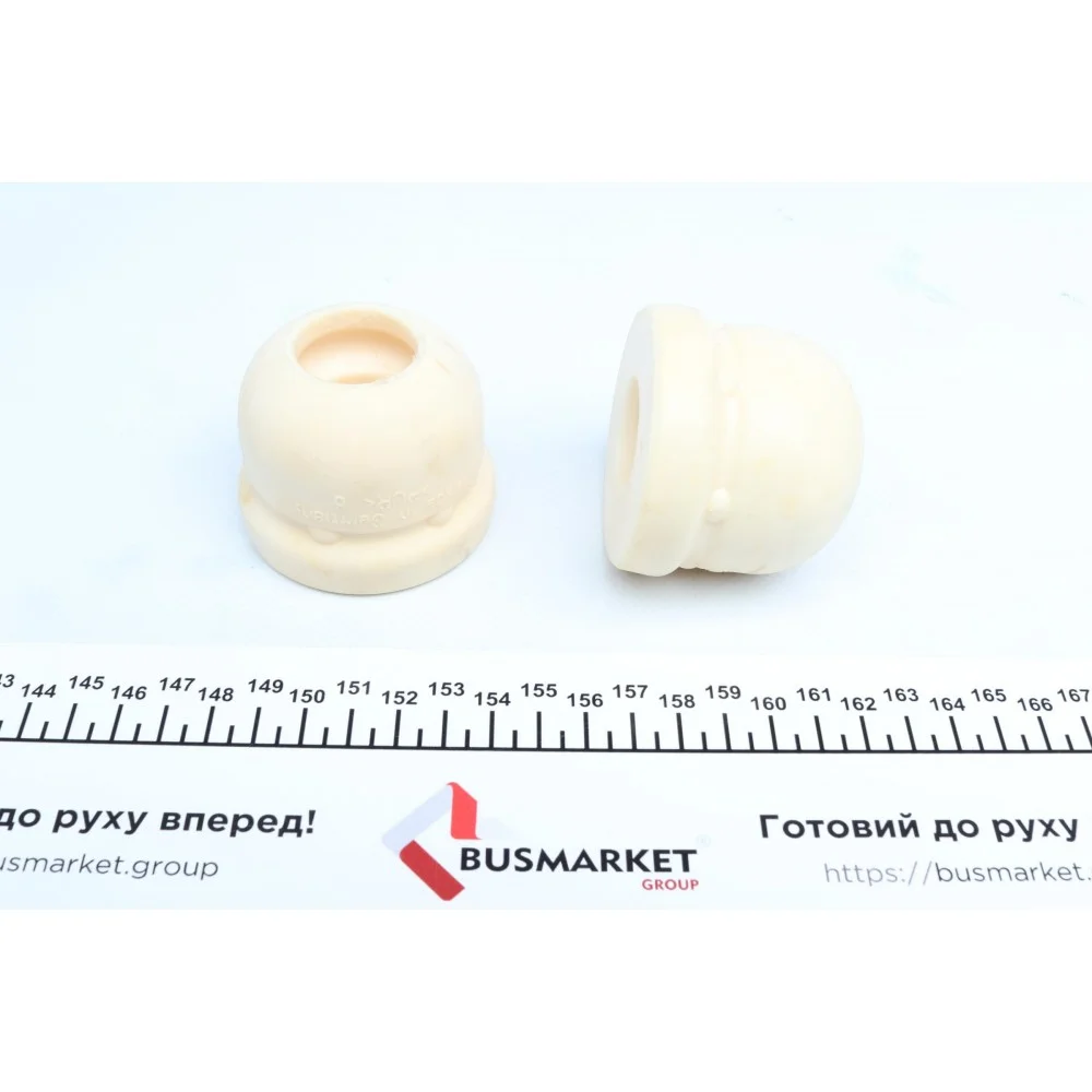 Пильник + відбійник амортизатора (переднього) Opel Astra H/Vectra C 04- (к-кт 2шт)