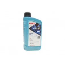 Олива 5W40 HIGHTEC SYNTH RS (1L) (BMW LL-01/MB 229.5/Porsche A40/VW 502 00/505 00/PSA B71 2296)