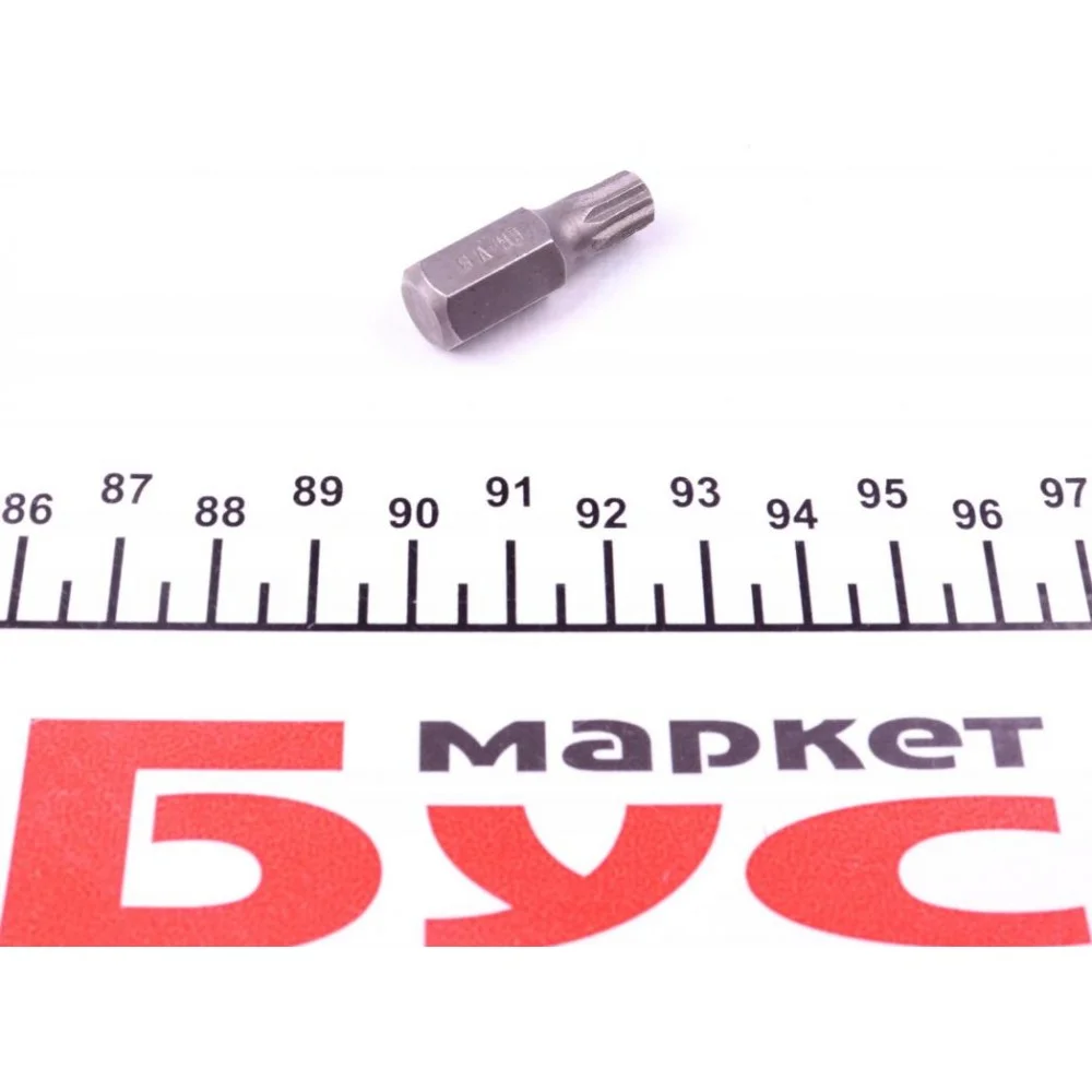 Біта XZN (M10x8mm)