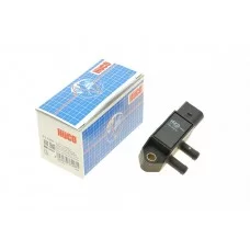 Датчик тиску вихлопних газів Audi A4/A6/A7/Skoda Octavia/SuperB/VW Crafter 1.6-2.0 D 12- (HÜCO)