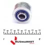Шків колінвалу + шків генератора BMW 5/7/X5/X6 2.5-4.0D 08- (7PK)