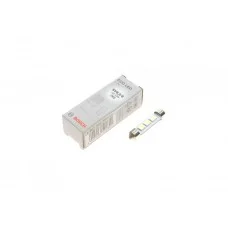 Автолампа C5W 12V 2.5W SV8.5-8 LED Retrofit (пальчик 41mm)