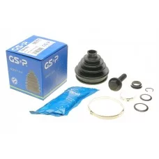 Пильник ШРКШ (зовнішній) Audi 100/A4/A6 1.8-2.8 90-01 (23x84x90) (к-кт)