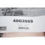 Ремінь приводу колеса  Cfmoto Zforce 600/Cforce 400-600 (36x937)