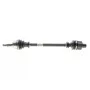 Піввісь (передня) Renault Kangoo/Clio II 97- (R) (-ABS) МКПП