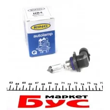 Автолампа HB4 12V 51W P22d Standard (1шт)
