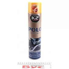 Засіб для чистки пластика (приборної панелі) Peach (600ml)
