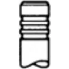 Клапан (випуск) VW T5 1.9/2.5TDI 03-09 (31.5x7x90)
