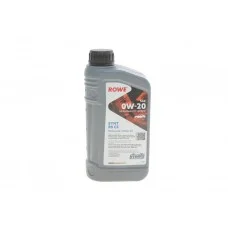 Олива 0W20 HIGHTEC SYNT RS C5 (1L) (MB 229.72/Ford WSS-M2C947-A/B1/Ford WSS-M2C962-A1)