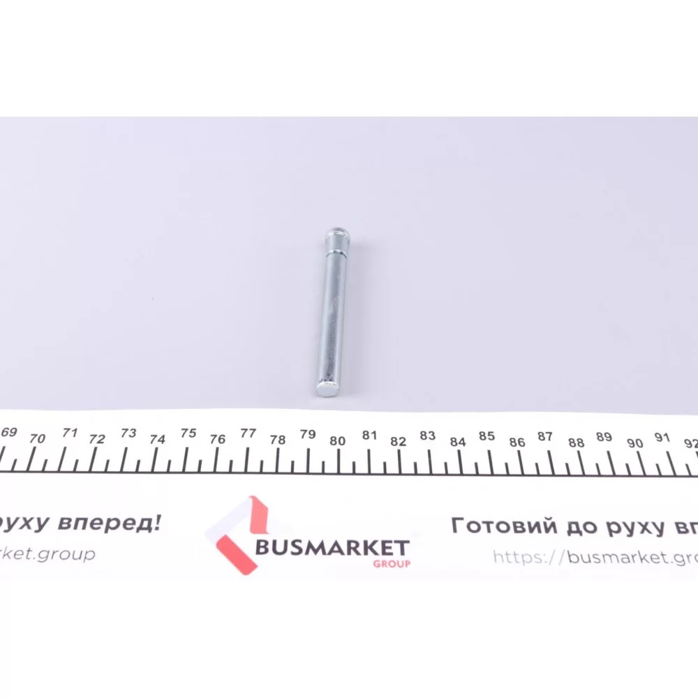 Планка супорта (переднього) прижимна (к-кт) VW T4 90-03